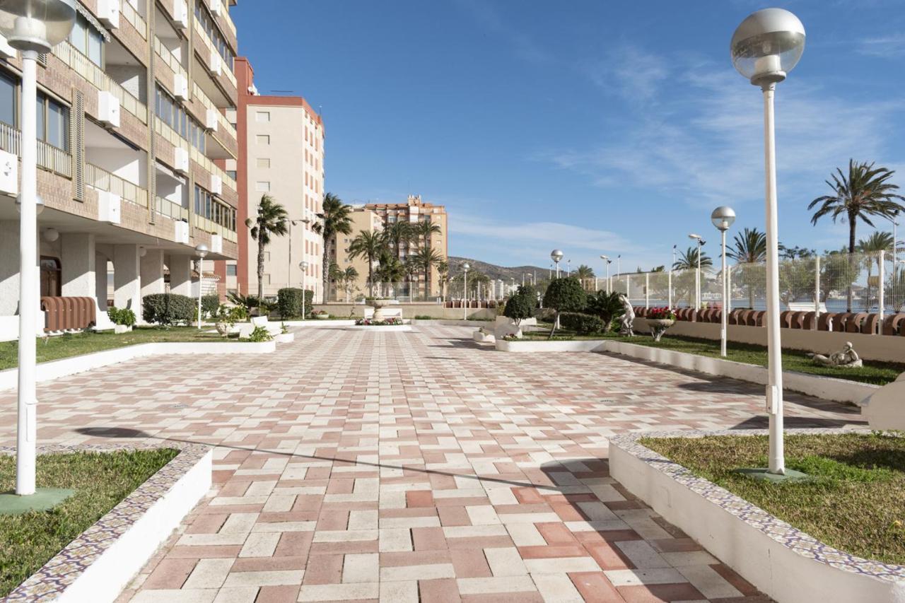 Апартаменты Arensol Esc-A, 13º-51 Кульера Экстерьер фото